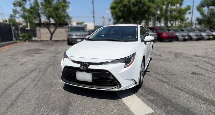 Thumbnail: 2025 Toyota Corolla - 1