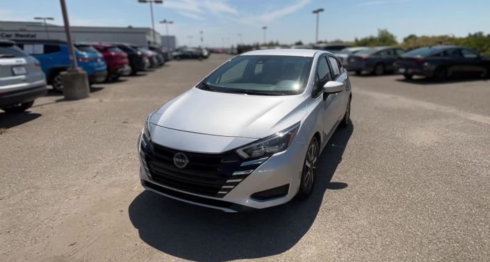 Thumbnail: 2025 Nissan Versa - 1