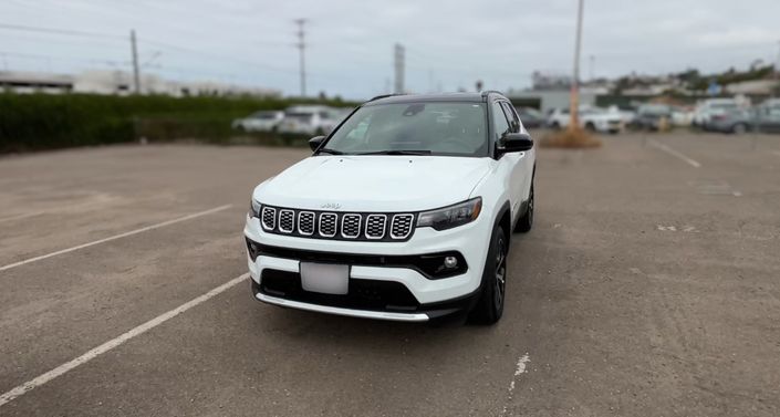 Thumbnail: 2025 Jeep Compass - 1