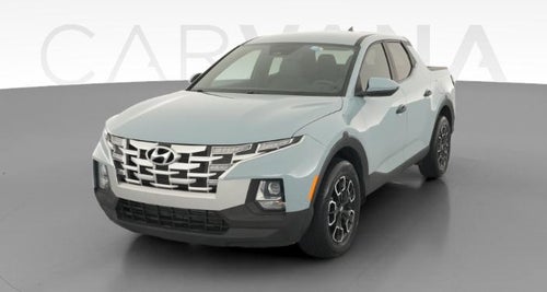 2022 Hyundai Santa Cruz