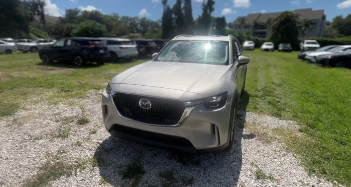 Thumbnail: 2025 Mazda CX-90 - 1