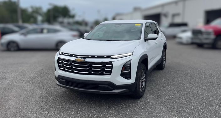 Thumbnail: 2025 Chevrolet Equinox - 1
