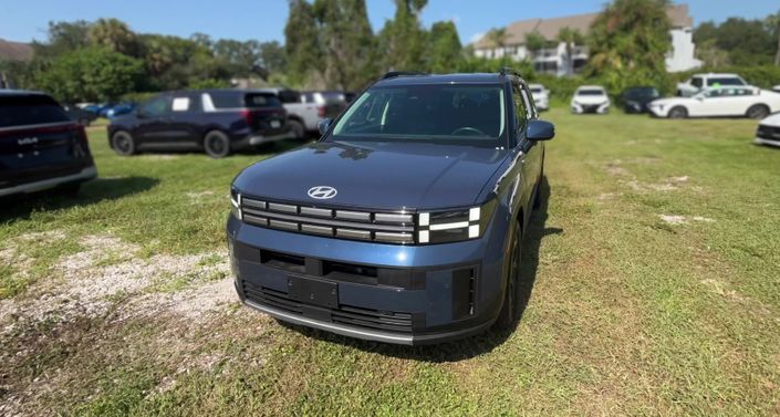 Thumbnail: 2026 Hyundai Santa Fe - 1