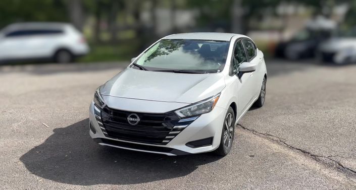 Thumbnail: 2025 Nissan Versa - 1