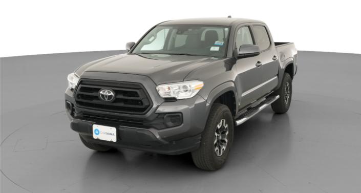 Thumbnail: 2022 Toyota Tacoma - 1