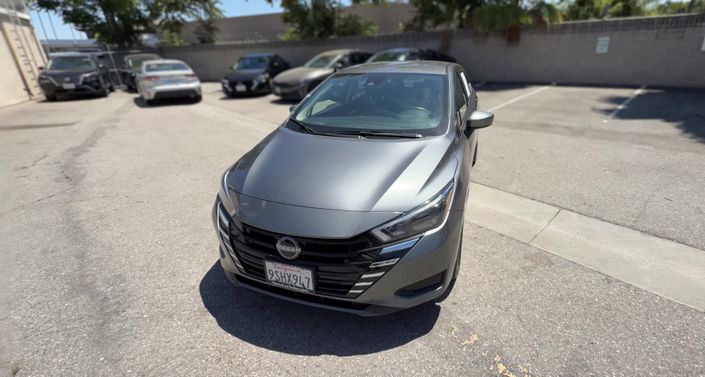 Thumbnail: 2025 Nissan Versa - 1
