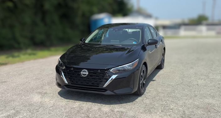 Thumbnail: 2025 Nissan Sentra - 1
