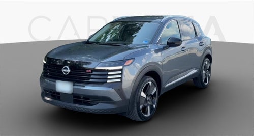 2026 Nissan Kicks