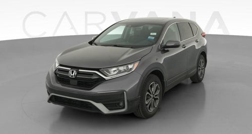 2021 Honda CR-V