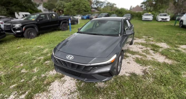 Thumbnail: 2026 Hyundai Elantra - 1