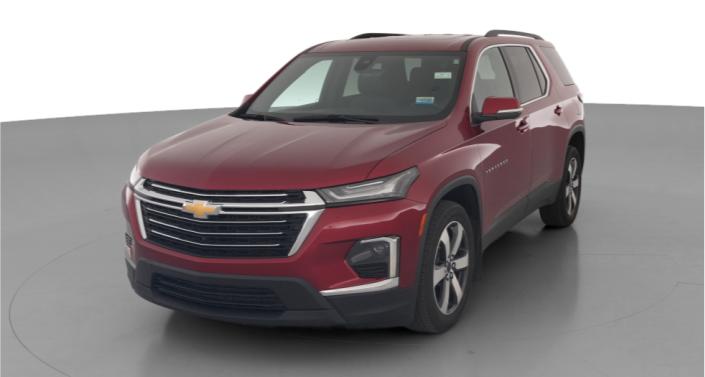 Thumbnail: 2023 Chevrolet Traverse - 1