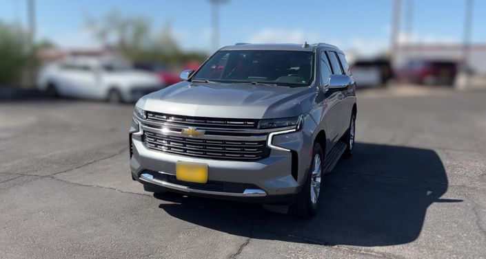 Thumbnail: 2023 Chevrolet Tahoe - 1