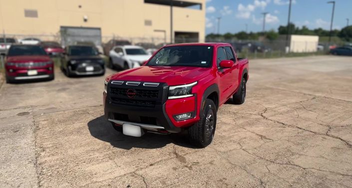 Thumbnail: 2026 Nissan Frontier - 1