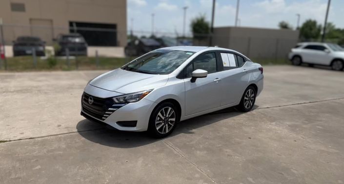 Thumbnail: 2025 Nissan Versa - 1