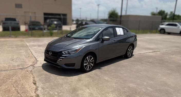 Thumbnail: 2025 Nissan Versa - 1