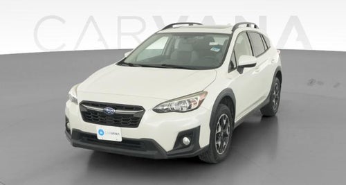 2020 Subaru Crosstrek
