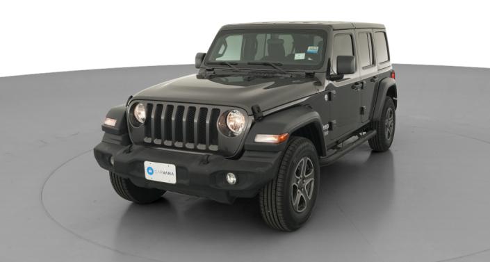 Thumbnail: 2019 Jeep Wrangler - 1