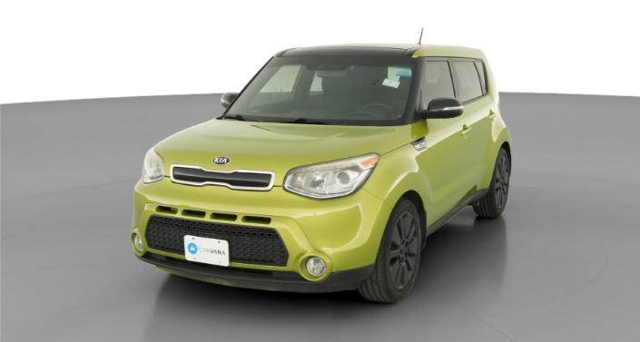 Thumbnail: 2015 Kia Soul - 1