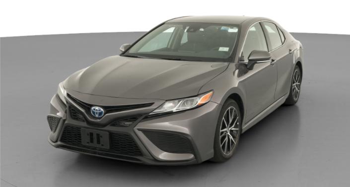 Thumbnail: 2024 Toyota Camry - 1