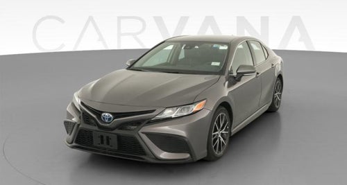 2024 Toyota Camry Hybrid