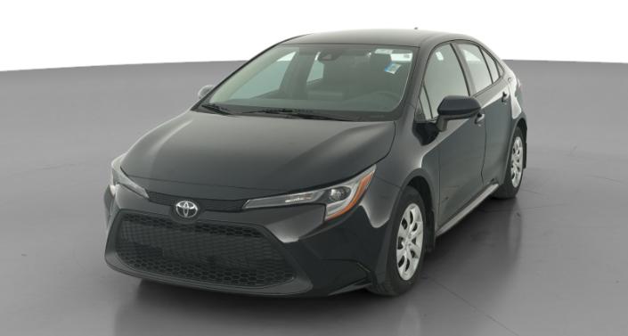 Thumbnail: 2022 Toyota Corolla - 1