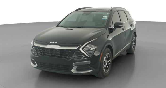 Thumbnail: 2025 Kia Sportage - 1