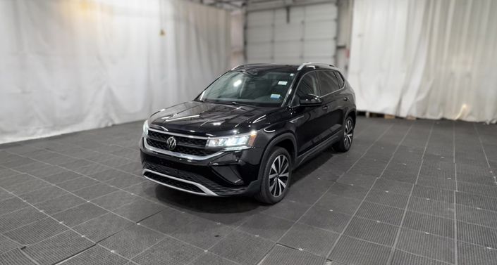 Thumbnail: 2024 Volkswagen Taos - 1