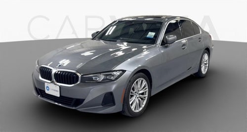 2024 BMW 3 Series
