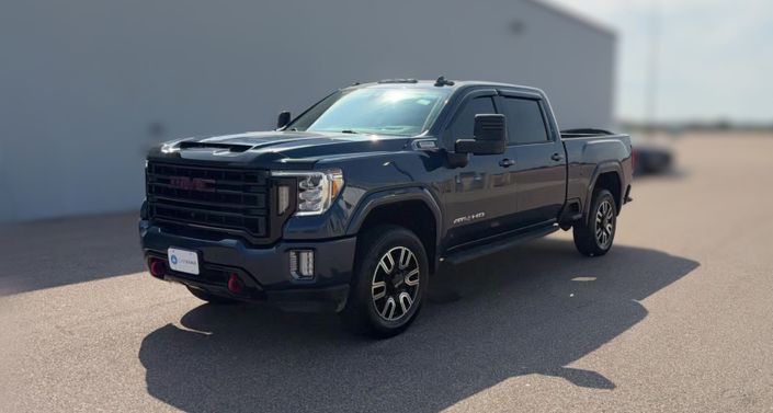 2021 GMC Sierra 2500 AT4 -
                  West Memphis, AR