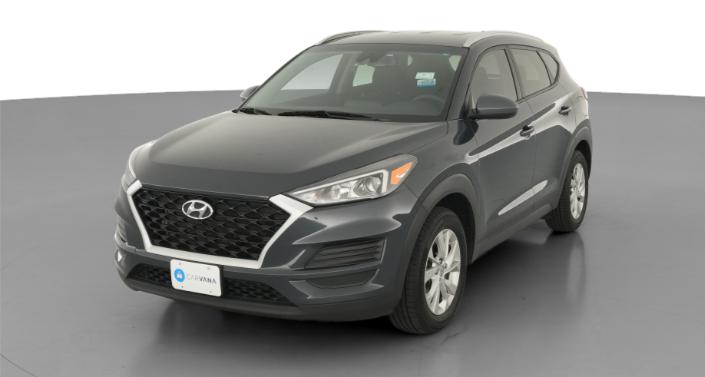 Thumbnail: 2021 Hyundai Tucson - 1