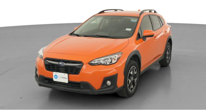 Thumbnail: 2018 Subaru Crosstrek - 1