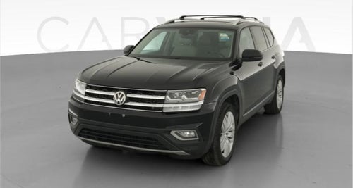 2019 Volkswagen Atlas