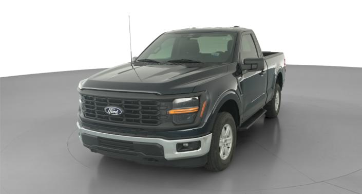 Thumbnail: 2024 Ford Econoline - 1