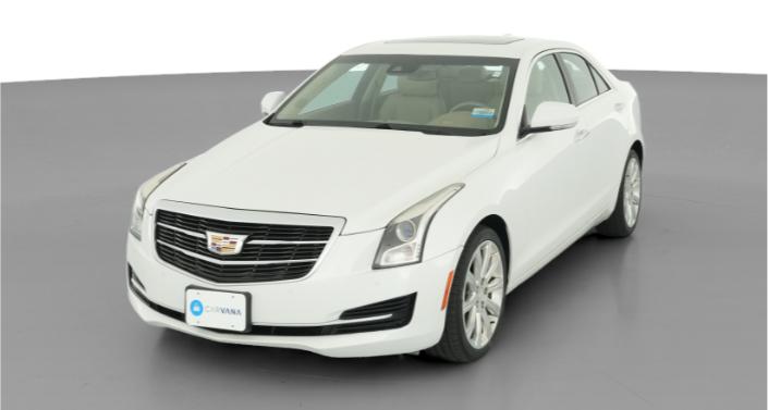 2015 Cadillac ATS Luxury -
                  Concord, NC