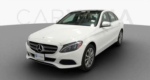 2015 Mercedes-Benz C-Class
