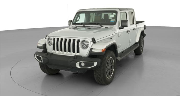 Thumbnail: 2022 Jeep Gladiator - 1
