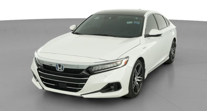 Thumbnail: 2021 Honda Accord - 1