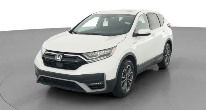 Thumbnail: 2021 Honda CR-V - 1
