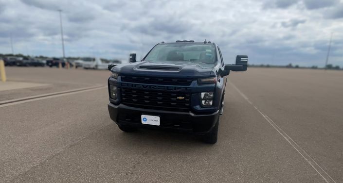 2023 Chevrolet Silverado 2500 Custom -
                  West Memphis, AR