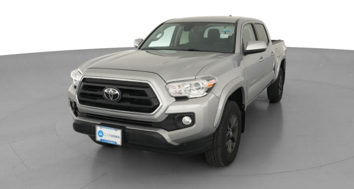 Thumbnail: 2020 Toyota Tacoma - 1