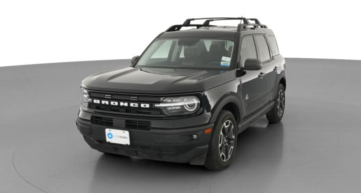 Thumbnail: 2024 Ford Bronco Sport - 1
