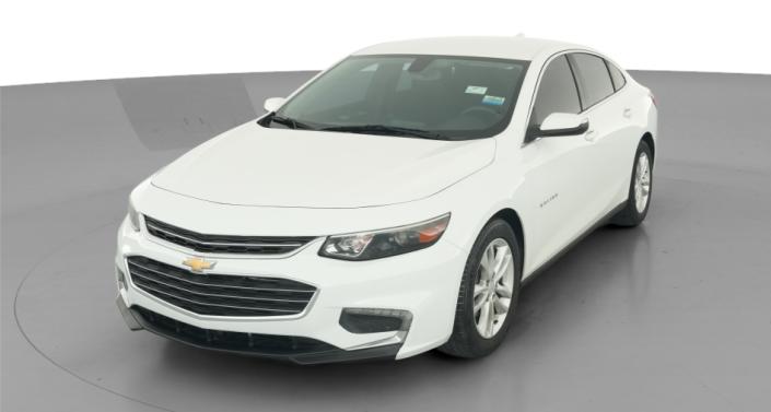 2017 Chevrolet Malibu LT -
                  Indianapolis, IN