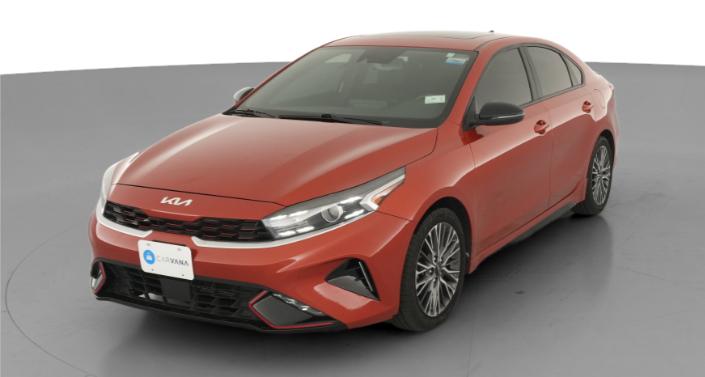 Thumbnail: 2022 Kia Forte - 1