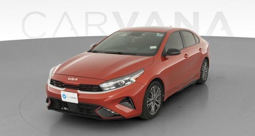 2022 Kia Forte