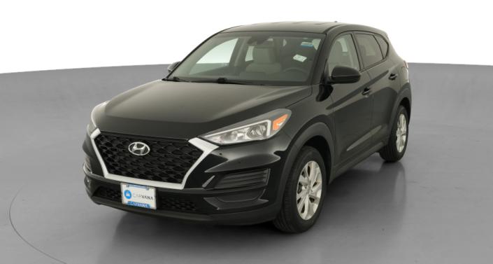 Thumbnail: 2019 Hyundai Tucson - 1