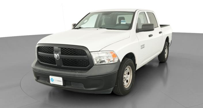 Thumbnail: 2018 RAM 1500 - 1