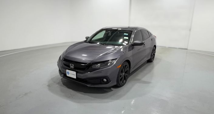 Thumbnail: 2020 Honda Civic - 1