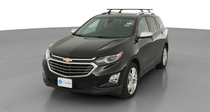 Thumbnail: 2018 Chevrolet Equinox - 1