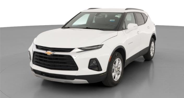 2020 Chevrolet Blazer  -
                  Lorain, OH