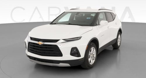2020 Chevrolet Blazer